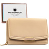 Portfel damski eko PTN 001-THU Beige
