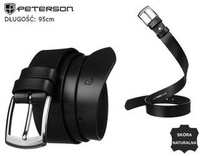 PETERSON PTN PM-27 leather belt