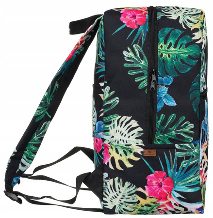 PETERSON PTN PLEC water repellent fabric backpack