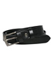 Pasek męski skórzany PRW-05-N Black