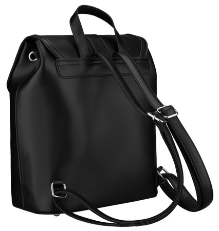 Plecak damki PU R-L61409 Black