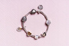 Silver Charm Heart with an Arrow PETERSON CHP-009