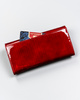Portfel damski skórzany PTN 76115-SBR Red