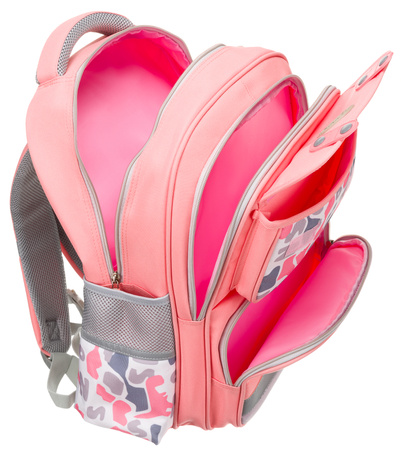 Plecak szkolny PTN PS2 Pink