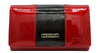 Portfel damski skórzany H29-3-SH9 Red