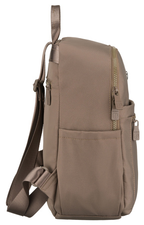 Plecak PTN CPY-09 L.Beige