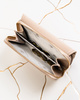 Portfel damski eko PTN 001-THU Beige