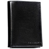 Portfel męski skórzany na blistrze 324-GA-BL Black