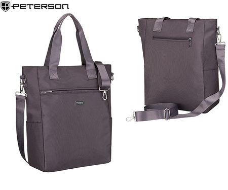 Torebka damska PTN CTY-17 Gray