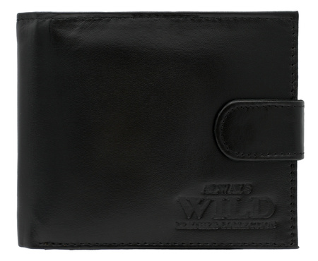 Portfel męski skórzany N992L-P-GCL