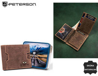 PTN N79 2-1-4 Hunter leather wallet
