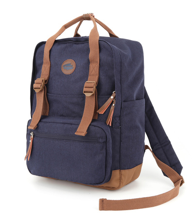 Plecak z poliestru HIMAWARI 1085B-11H