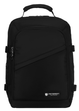 Plecak Podróżny PTN KRUK-J Black