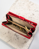 Portfel damski PU R-POR-01-F7 Red