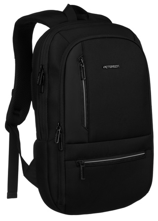 Plecak PTN-63105 Black