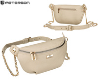 Saszetka-Nerka PU PTN MIS-06 Beige
