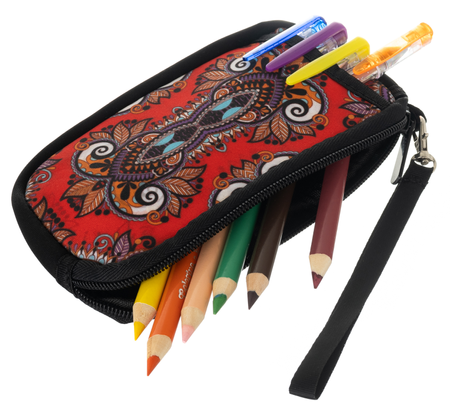 RL-001 leather key case