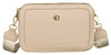 Torba damska PU R-KP-19-A19 L.Beige