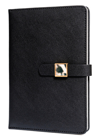 Zestaw notes + długopis PTN 339-NOT-3 Black