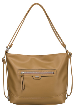 Torebka damska PU R-073-02 Beige