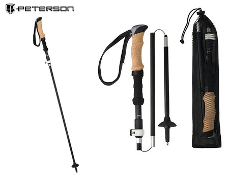 Kijki do Nordic Walking PTN KNW-01 Black