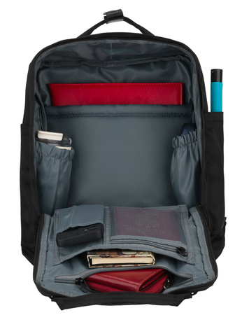 Plecak PTN GAMMA Black