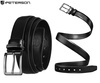 Pasek męski PU PTN STU-03 Black