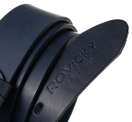 ROVICKY leather belt WIDE-1 SET OF 5 PACKS. Discount-free product