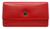 Portfel damski skórzany PTN D18-NGV Red