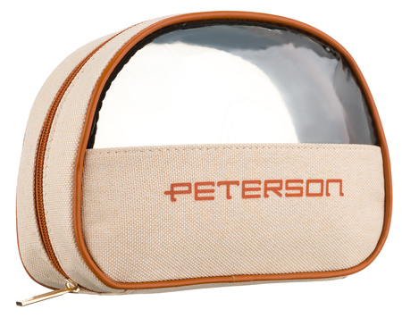 Kosmetyczka PTN KOS-DA-17 Beige-Brown