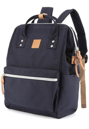 Himawari Women’s Backpack with Laptop Pocket and USB Port 1881-03(1)