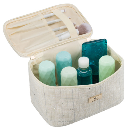 Kosmetyczka R-KOS-DA-01A Beige