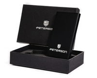 PETERSON PTN aluminum RFID card case 94415501