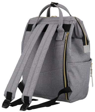 Plecak PTN ALFA Grey