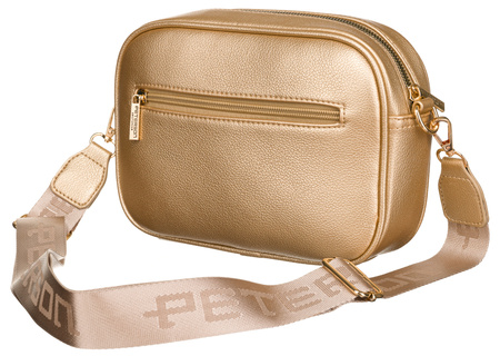 Torebka damska PU PTN 074-01 Gold