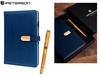 Zestaw notes + długopis PTN 339-NOT-2 Navy
