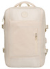 Plecak podróżny PTN 24421 Ecru