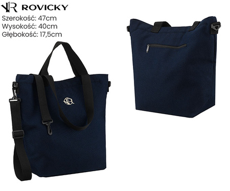 Torba R-TZ15605-ZH Navy