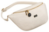 Saszetka nerka PU PTN SSY-3-F19 L.Beige