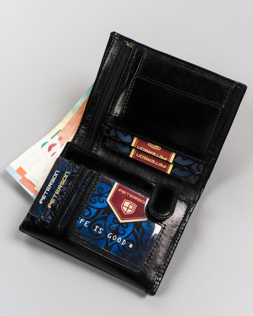 Portfel męski skórzany PTN 22308-VT-T