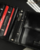 RONALDO N01-VT RFID leather wallet