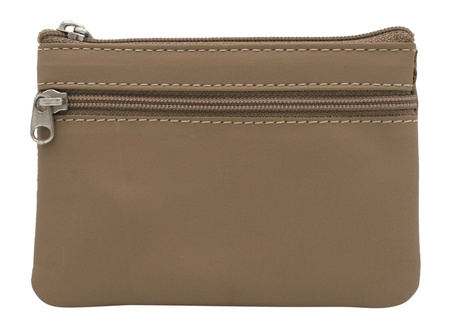 Skórzane etui na karty 34803-ACL-9691 D.BEI