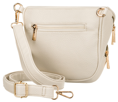 Saszetka-Nerka PU PTN MIS-05 L.Beige