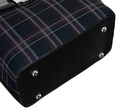 DAVID JONES 6630-2 eco leather backpack