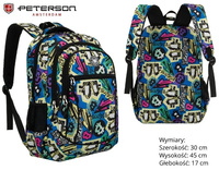 PTN BIEDRONKA B75 backpack