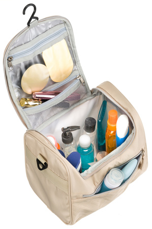 Kosmetyczka podróżna PTN 24463 Beige