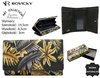 Women's leather wallet R-N55020-ART