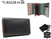 CAVALDI RD-22-GCL 4U RFID leather wallet