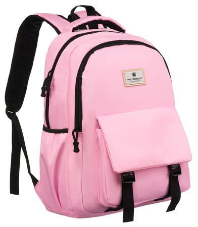 Plecak PTN 77701 Pink