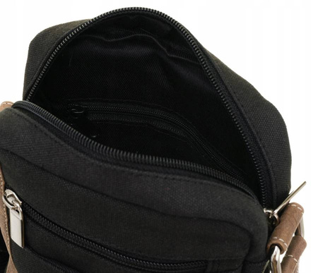 Leather bag Always Wild 840-MHC